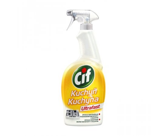 CIF 750ML MR KUCHYNA CIF 750ML MR KUCHYNA