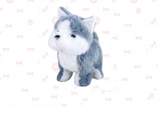 MAC TOYS HUSKY NA BATERIE /M31001/