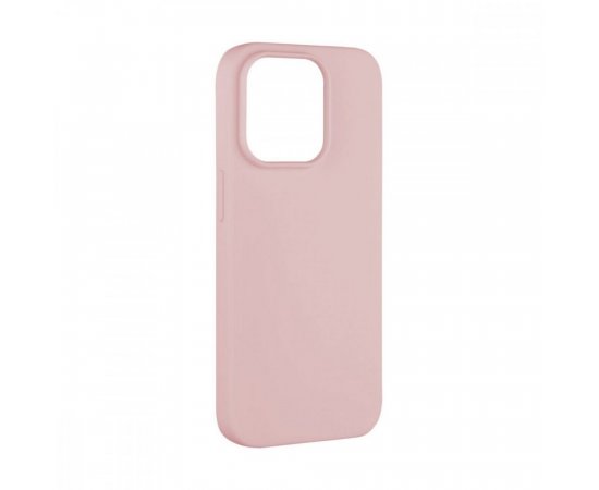 FIXED FIXST-930-PK PRE APPLE IPHONE 14 PRO ZADNY POGUMOVANY KRYT STORY, RUZOVY