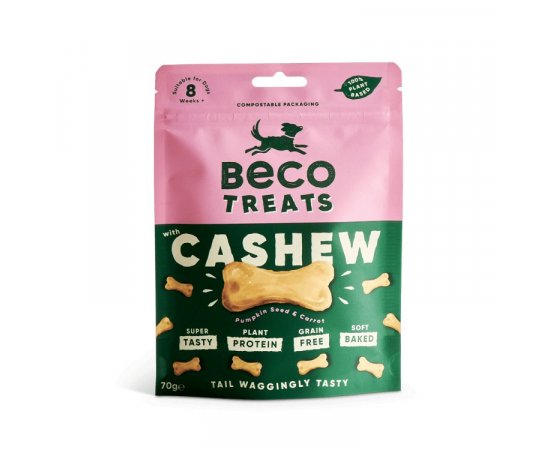 BECO TREAT RASTLINNE- KESU- 70 G (755813)