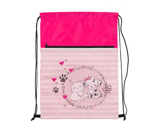 STIL VRECKO NA PREZUVKY CUTE PETS
