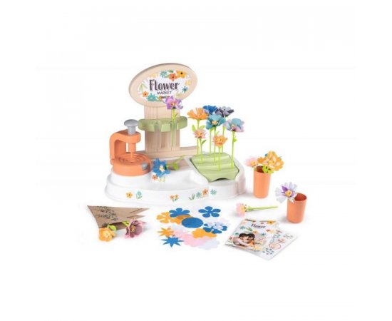SMOBY FLOWER MARKET /SM 350407/
