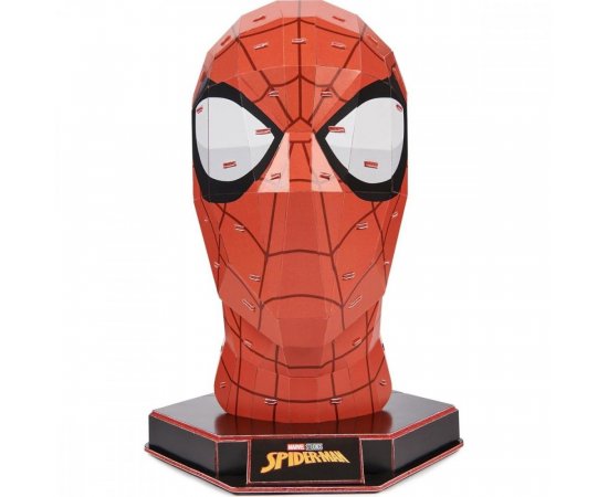 SPIN MASTER 4D PUZZLE MARVEL SPIDERMAN /106069842/