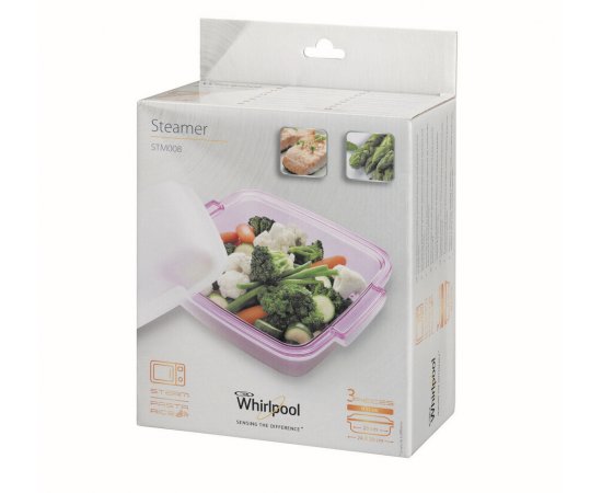 WHIRLPOOL WPRO STM008 WHIRLPOOL WPRO STM008