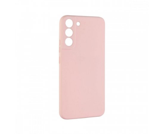 FIXED FIXST-839-PK PRE SAMSUNG GALAXY S22 PLUS 5G ZADNY POGUMOVANY KRYT STORY, RUZOVY