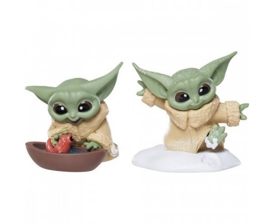 HASBRO STAR WARS THE MANDALORIAN BABY GROGU S2E4 SADA THE BOUNTY /14F5185/
