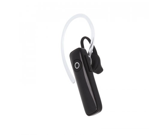 SETTY GSM098216 BEZDROTOVE BLUETOOTH SLUCHADLO SBT-01, CIERNE