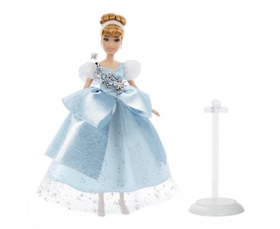 MATTEL DISNEY PRINCESS ZBERATELSKA BABIKA POPOLUSKA /25HLX60/