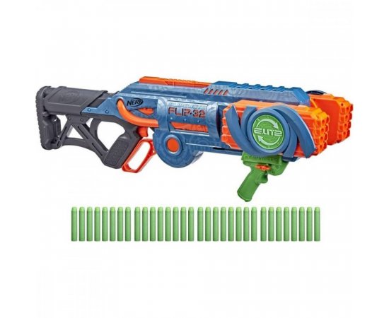HASBRO NERF ELITE 2.0 FLIP 32 /14F2553/