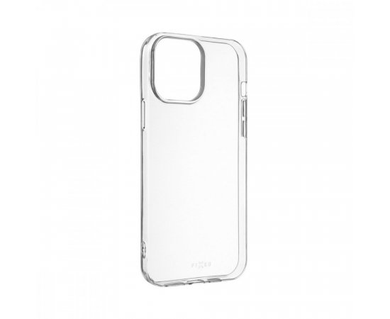 FIXED FIXTCS-725 PRE APPLE IPHONE 13 PRO MAX, 0,6 MM ULTRATENKE TPU GELOVE PUZDRO SKIN, CIRE