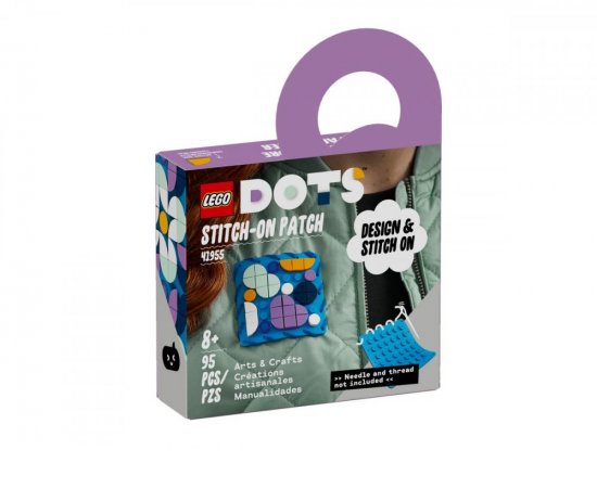LEGO DOTS OZDOBNA NASIVKA /41955/