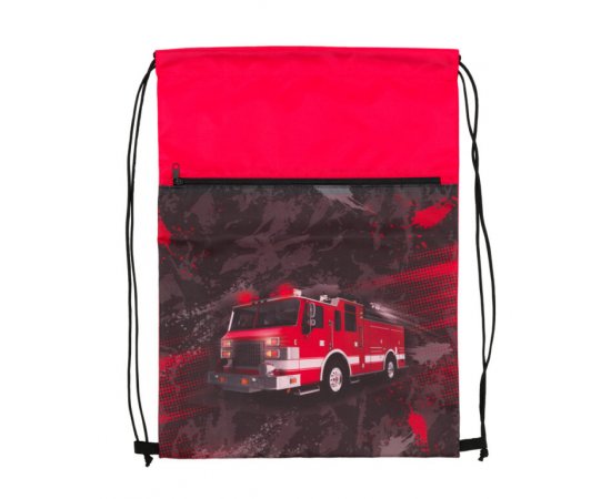 STIL VRECKO NA PREZUVKY FIRE RESCUE