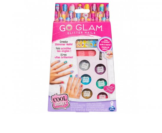 COOL MAKER TRBLIETAVE LAKY S POTLACAMI /6059916/