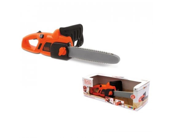 SMOBY BLACK&amp;DECKER MOTOROVA PILA /SM 360920/