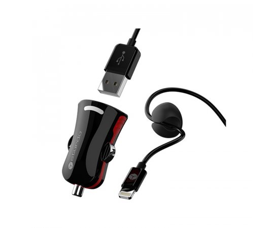 STURDO NAU-0009-STU-LIGHT LIGHTNING CIERNA AUTONABIJACKA (MFI) 2V1