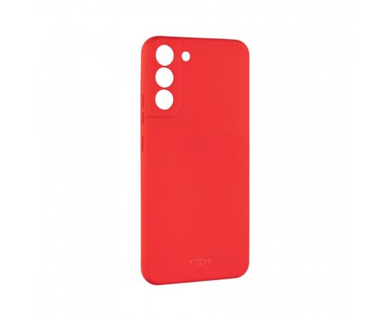 FIXED FIXST-839-RD PRE SAMSUNG GALAXY S22 PLUS 5G ZADNY POGUMOVANY KRYT STORY, CERVENY
