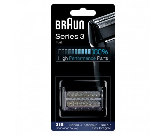 BRAUN COMBIPACK FLEXINTEGRAL - 31B CIERNY