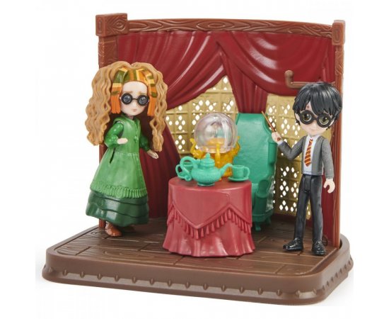 SPIN MASTER HARRY POTTER HRACIA SADA VESTIAREN S FIGURKAMI