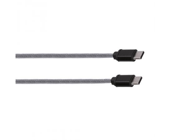 SOLIGHT SSC1702 USB-C 3.1 KABEL, USB-C KONEKTOR - USB-C KONEKTOR, BLISTER, 2M