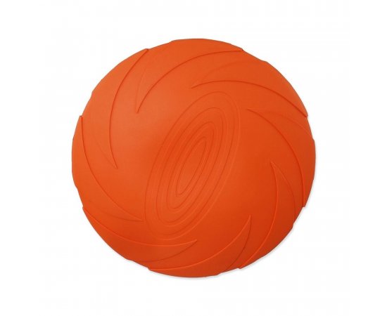 DOG FANTASY DISK PLAVAJUCI ORANZOVY 15CM (454-31180)