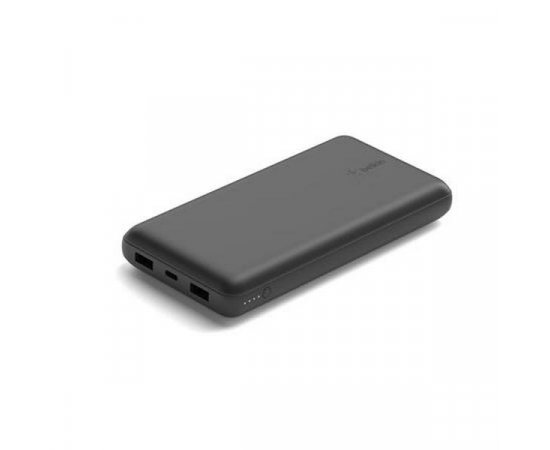 BELKIN USB-C POWERBANK, 20000MAH, 15W, CIERNA BPB012BTBK