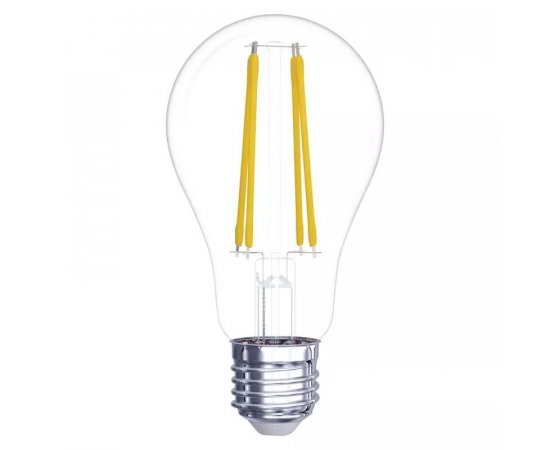 EMOS ZF5141 LED ZIAROVKA FILAMENT A60/E27 /5,9 W (60 W)/806 LM/NEUTRALNA BIELA
