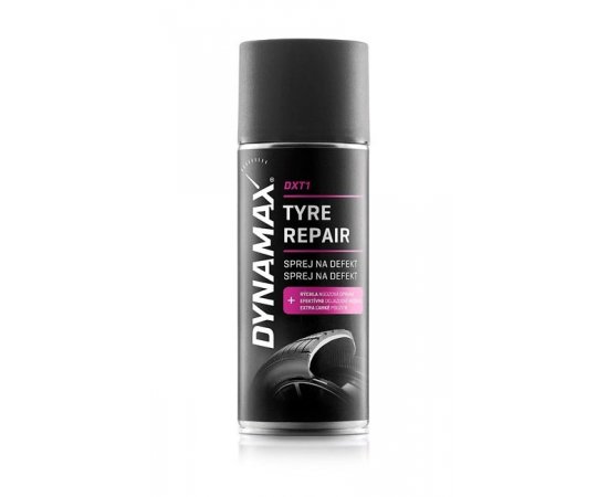 DYNAMAX DXT1 SPREJ NA DEFEKTY 400ML EV0008 606142