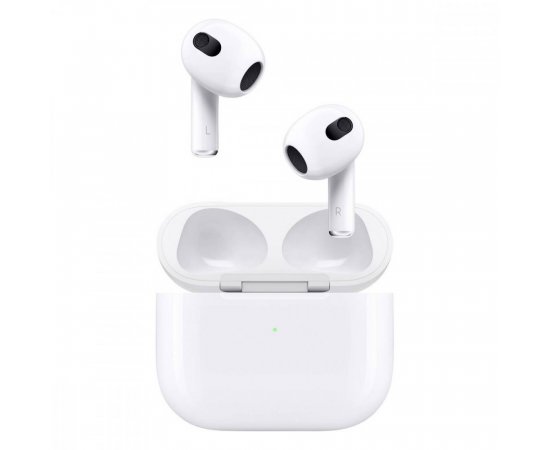 APPLE AIRPODS (3RD GENERATION) MME73ZM/A APPLE AIRPODS (3RD GENERATION) MME73ZM/A