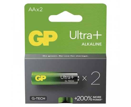 GP ULTRA PLUS LR6 (AA), B03212