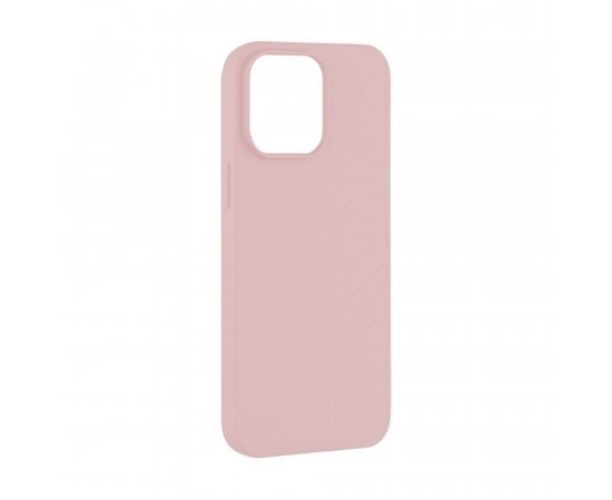 FIXED FIXST-931-PK PRE APPLE IPHONE 14 PRO MAX ZADNY POGUMOVANY KRYT STORY, RUZOVY