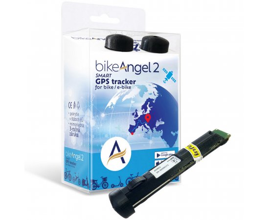 BIKEANGEL 2-BIKE/E-BIKE (EU)