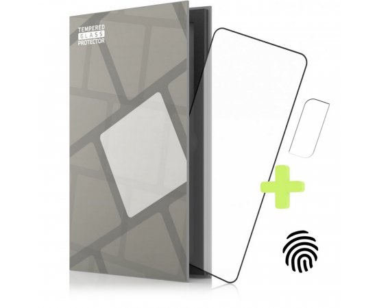 TGP RAMCEKOVE PRE SAMSUNG GALAXY S22 5G + SKLO NA KAMERU, TGR-S22PX-BL