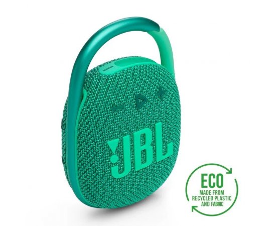 JBL CLIP 4 ECO GREEN
