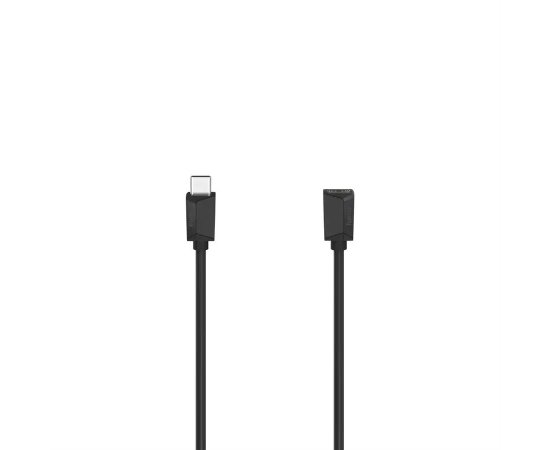 HAMA 200782 PREDLZOVACI USB-C 3.2 GEN1 KABEL, 0,5 M, FULL-FEATURED, 5 GB/S