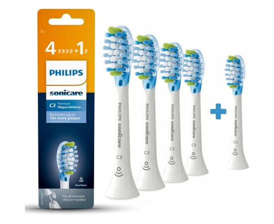 PHILIPS SONICARE HX9045/17, 4+1 KS