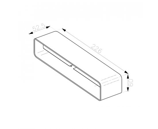 FABER ODVOD PAR 112.0157.295