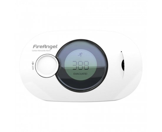 HOME BY SOMOGYI FA3322-INT FIREANGEL DETEKTOR CO - LCD