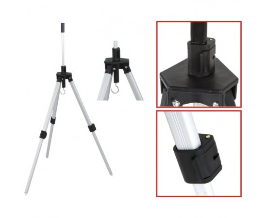 SPORTS TRIPOD TELESKOPICKY, 625 467