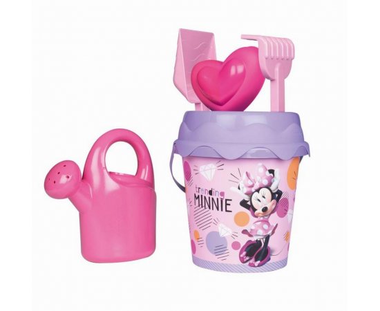 SMOBY VEDIERKO MINNIE S KRHLICKOU A PRISLUSENSTVOM, STREDNE /SM 862128/