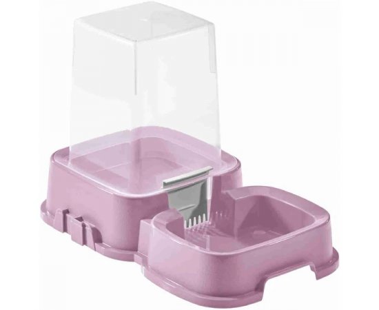 TONTARELLI DAVKOVAC PET VELKY 3,4L TRASNPARENT/FIALOVA, 8144631AI5