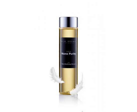 ALFAPUREO NANO PURITY 200 ML - DEZINFEKCNY AROMA OLEJ S NANO TECHNOLOGIOU