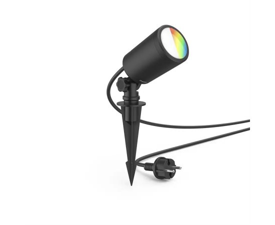 HAMA 176630 SMART WIFI ZAHRADNA LAMPA, ZAPICHOVACIA NOZICKA, VODE ODOLNA, STMIEVATELNA