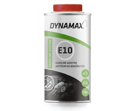 DYNAMAX ADITIVUM DO E10 BENZINU 1:1000 500ML DYNAMAX 503298