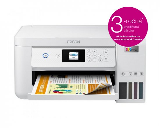 EPSON ECOTANK L4266 EPSON ECOTANK L4266