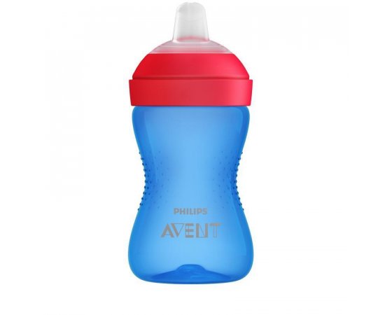 PHILIPS AVENT HRNCEK 300ML GRIPPY S MAKKYM NAUSTKOM CHLAPEC SCF802/01