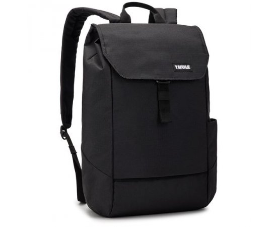 THULE LITHOS BATOH 16 L TLBP213 - CIERNY