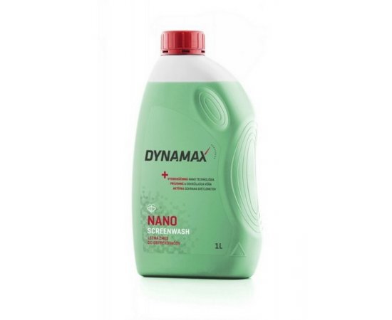 DYNAMAX SCREENWASH NANO MELON KIWI 1L 502078