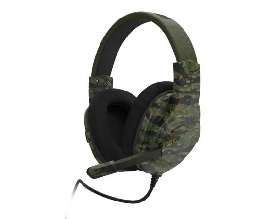 HAMA 186064 URAGE GAMINGOVY HEADSET SOUNDZ 330, ZELENO-CIERNY