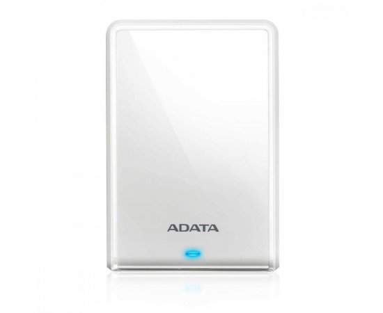 ADATA HV620S 2TB EXTERNAL 2.5 HDD WHITE, AHV620S-2TU31-CWH