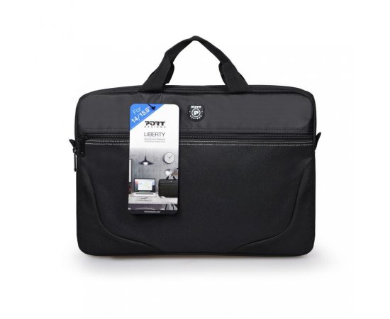 PORT DESIGNS LIBERTY III TOPLOADING TASKA NA 15,6 NOTEBOOK, CIERNA